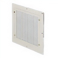 Slit Metal Cover Panel IP4X Rating