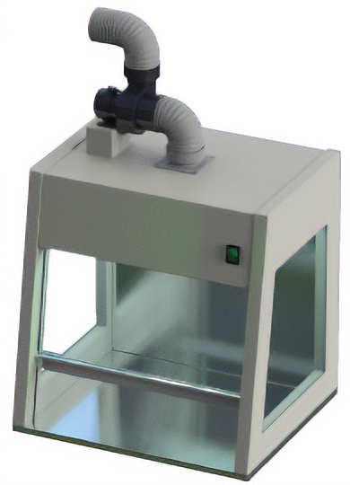 Air flow and cooling of narrow widths and thin spaces