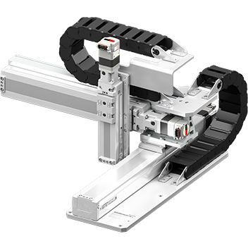 Small Robots OVR Cartesian