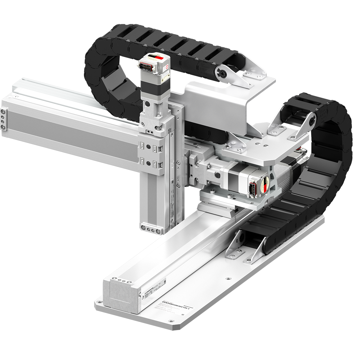 3-Axis Cartesian