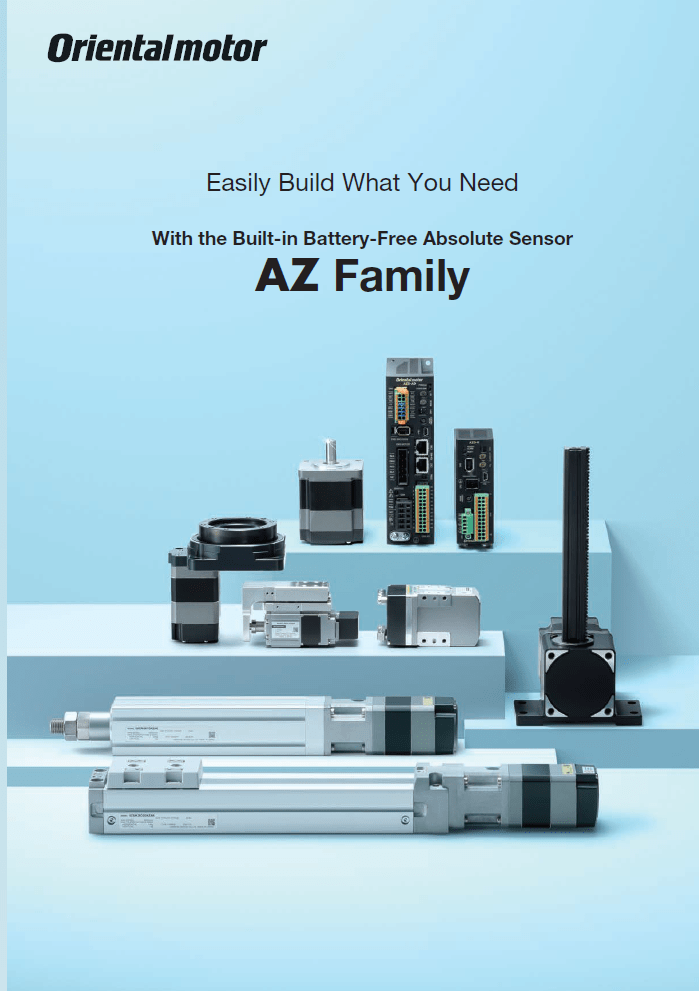 AZ Family line up of products