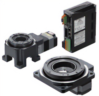 Hollow Rotary Actuator DGII Series
