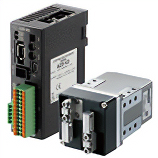 Electric Gripper EH Series αSTEP AZ Series Equipped