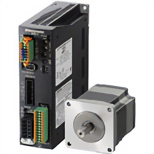 Battery-Free Built-In Absolute Encoder αSTEP AZ Series