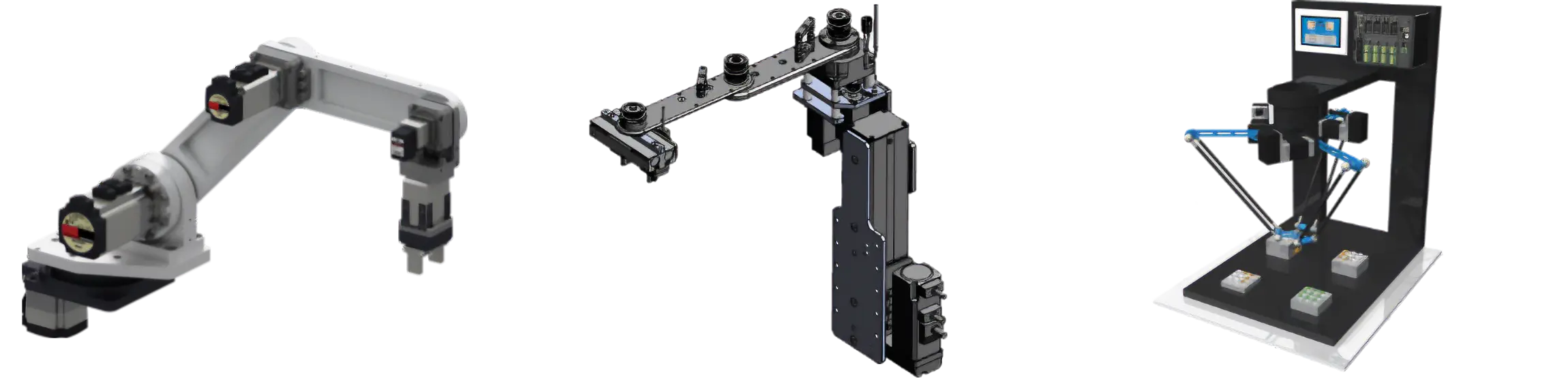 Support for Motor Selection