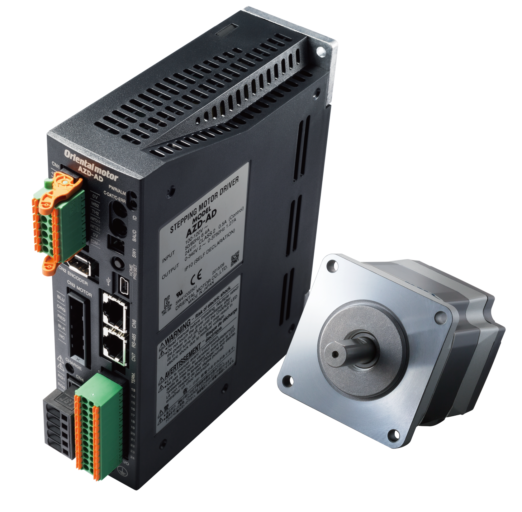 Stepper Motor AZ Series