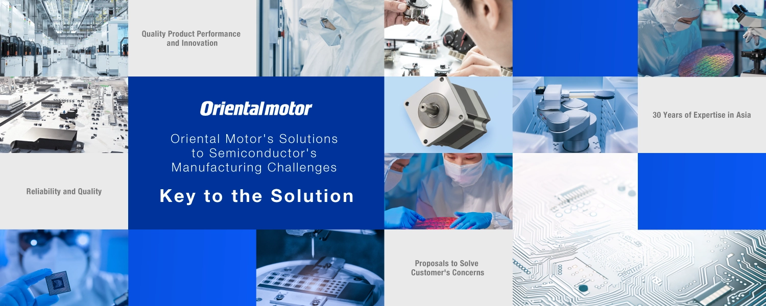 Solutions for Semiconductor Manufacturing Challenges