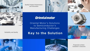 Image of Key to the Solutions for Semiconductor Manufacturing Challenges