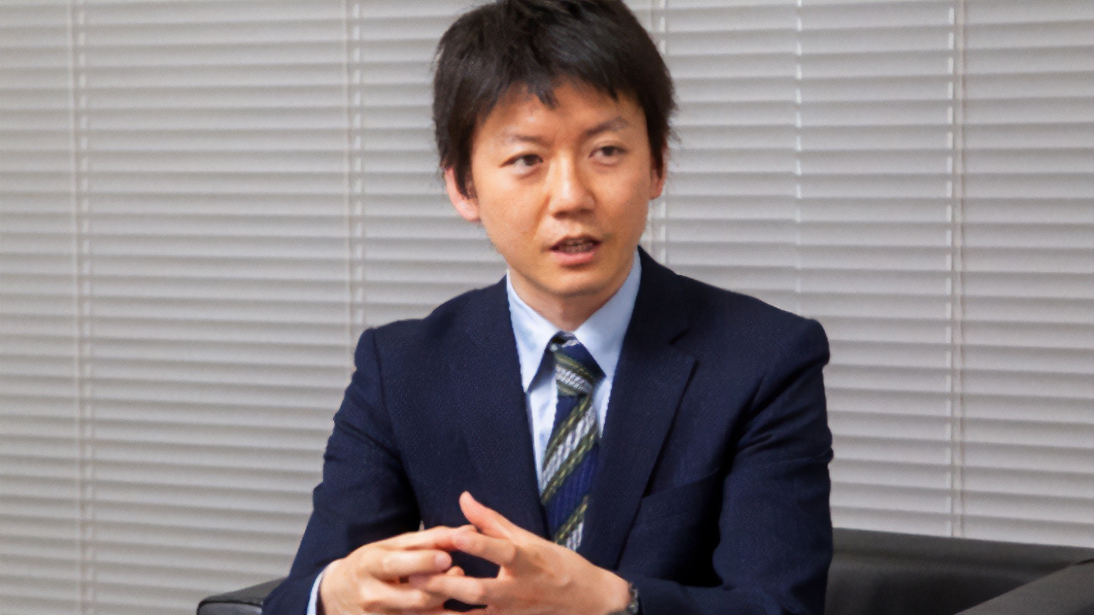 Hiroshi YAMAKOSHI, Manager, Product Planning Section, Product Planning Department, Sales Division, Oriental Motor