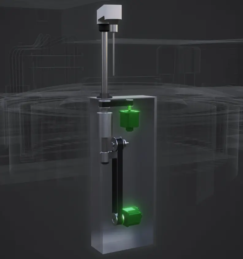 Stepper Motor With Encoder for Space Saving in Medical Inspection ...