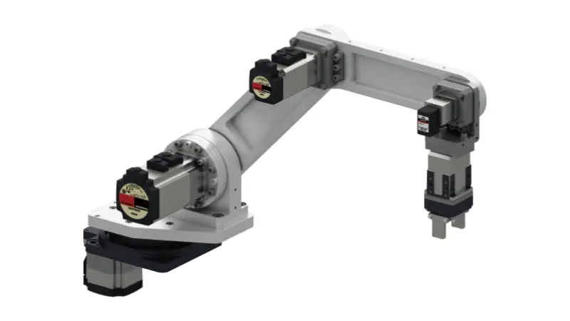 Arm Robot_Articulated Robot