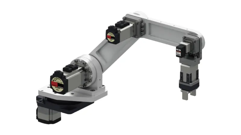 Arm Robot_Articulated Robot
