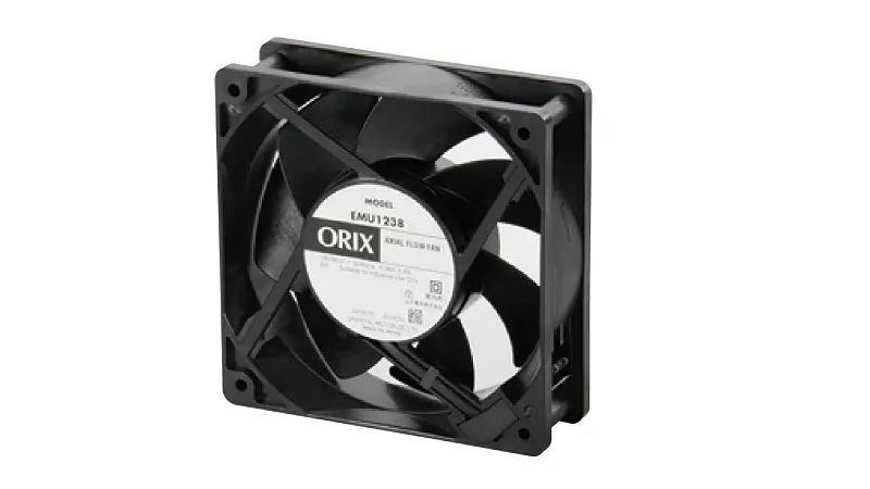 EC Fan_EMU Series