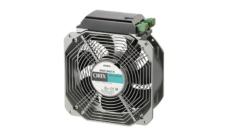EC Fan_EMR Series