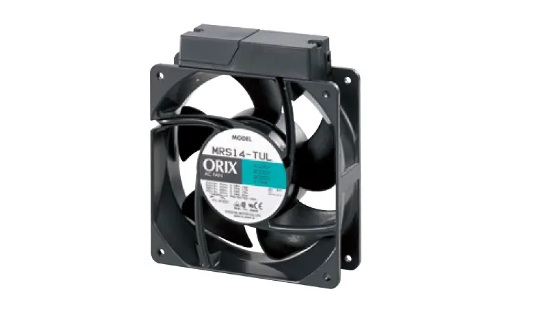 AC Axial Flow Fan_MRS Series