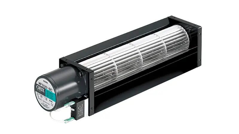 AC Cross Flow Fan_MF Series