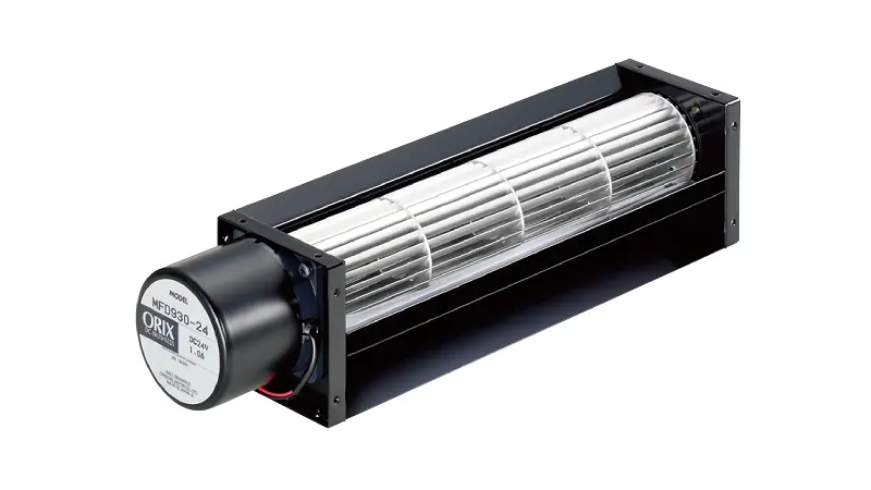 DC Cross Flow Fan_MFD Series