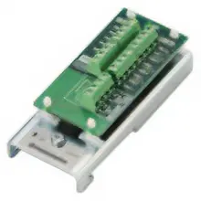 Line receiver modules