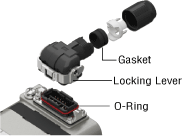Connector structure