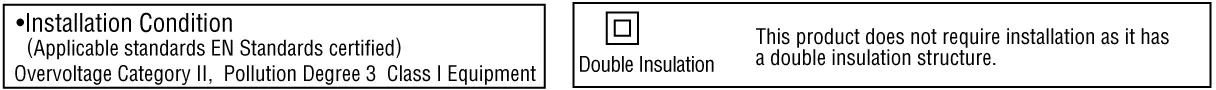 Class I and II