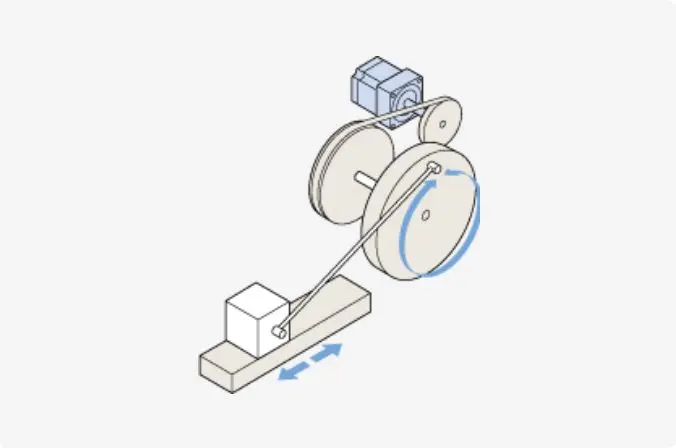Crank mechanism