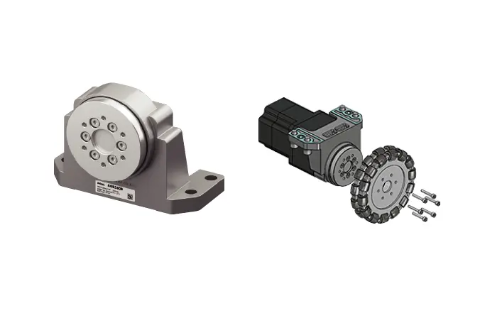 Top Mounting  Flange Drive Adapter