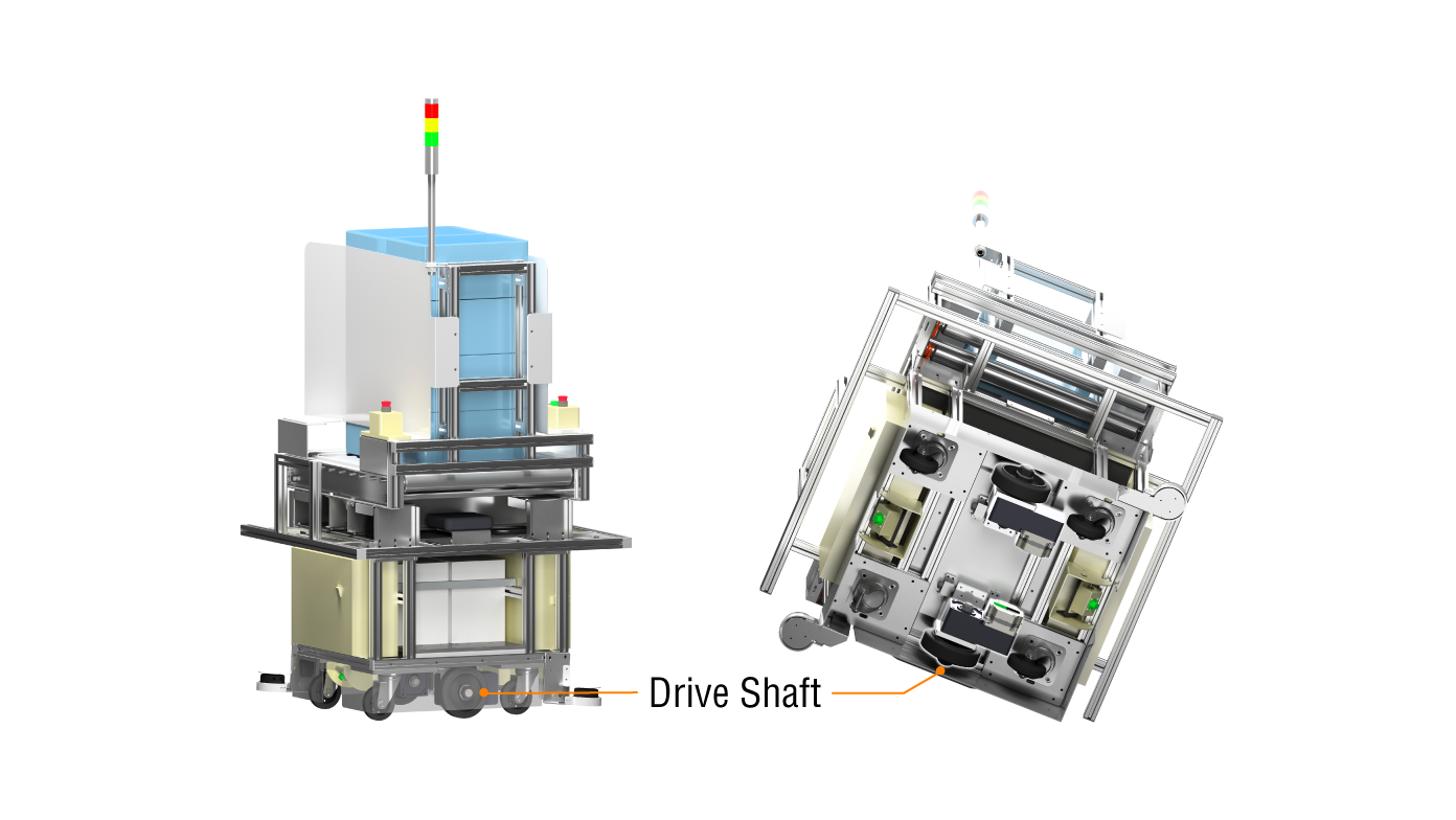 2-Wheel Drive Image