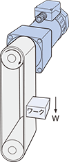 Regenerative power 100 W (continuous 5 minutes rating) Instantaneous regenerative power 300 W